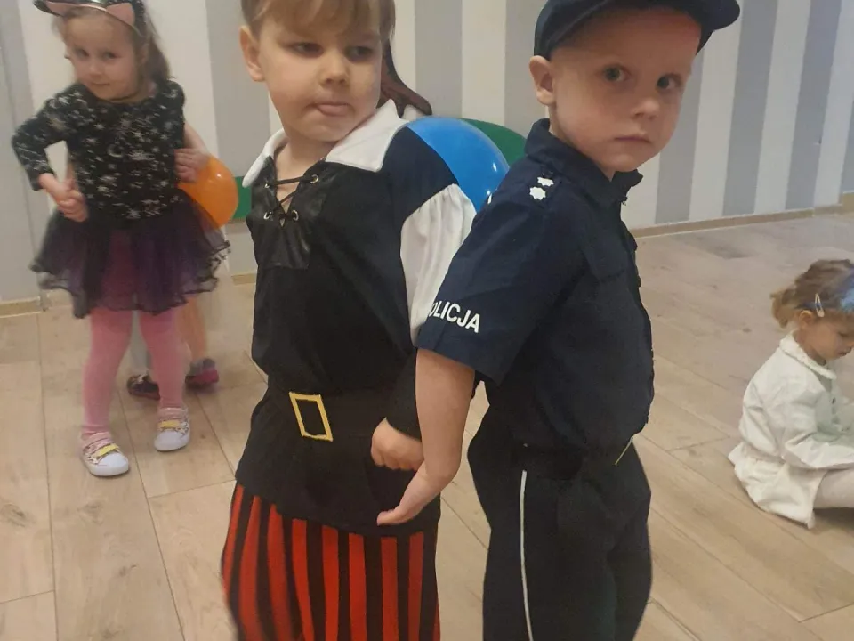 Fotorelacja z balu karnawałowego - Biedronki — zdjęcie 5
