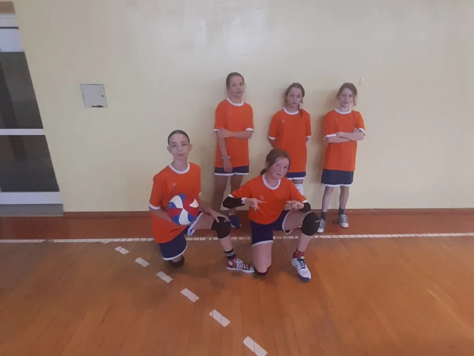 Mistrzostwa Kielc w Mini Piłce Siatkowej — zdjęcie 1