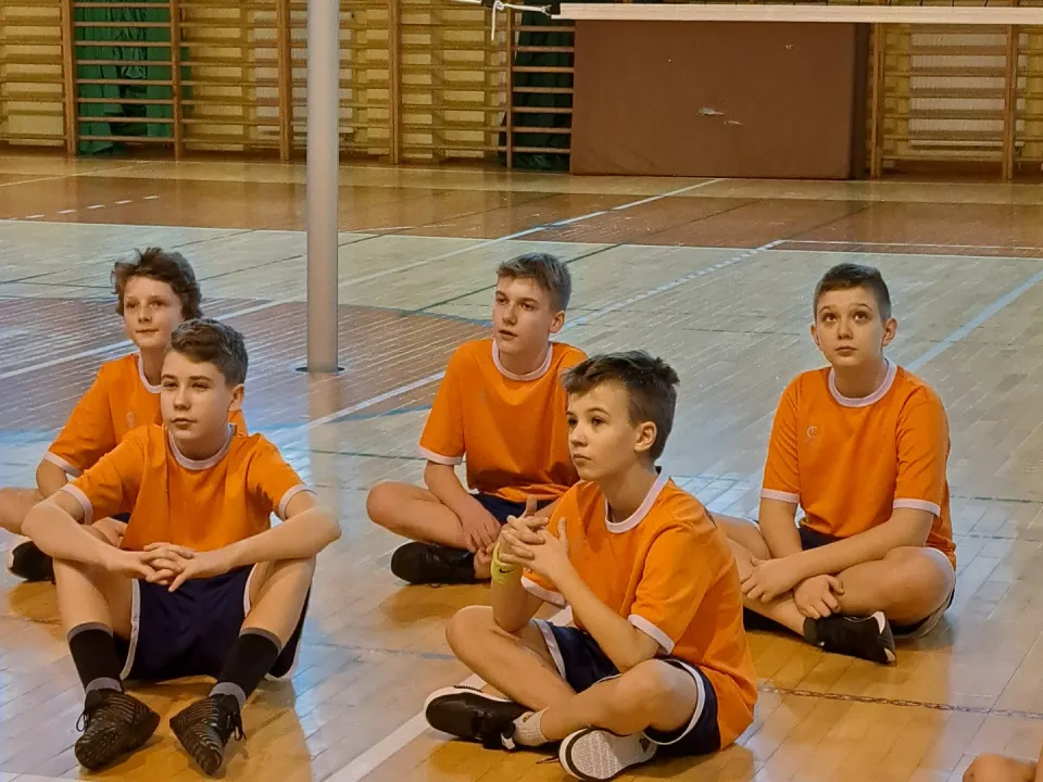 Mistrzostwa Kielc w Mini Piłce Siatkowej — zdjęcie 2