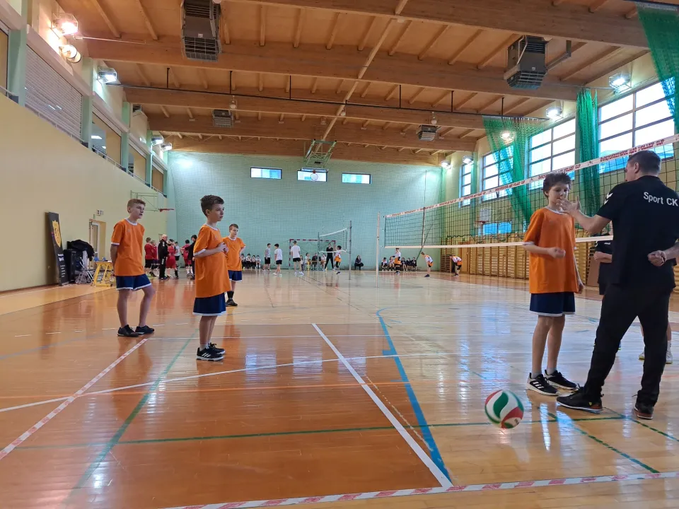 Mistrzostwa Kielc w Mini Piłce Siatkowej — zdjęcie 3