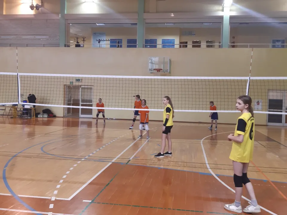 Mistrzostwa Kielc w Mini Piłce Siatkowej — zdjęcie 4