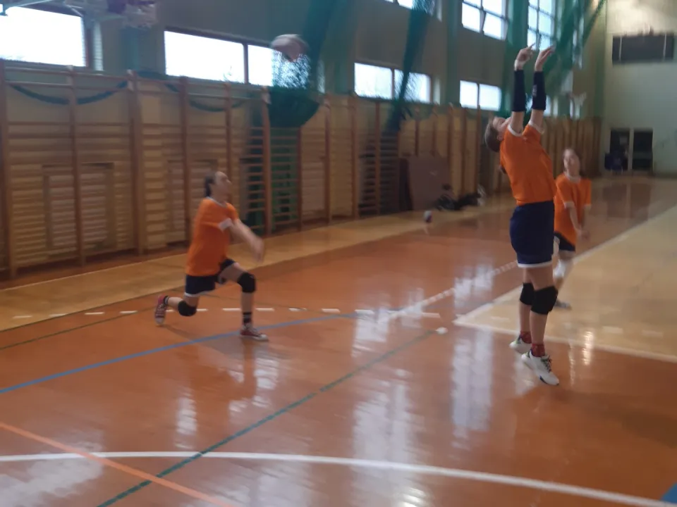 Mistrzostwa Kielc w Mini Piłce Siatkowej — zdjęcie 5