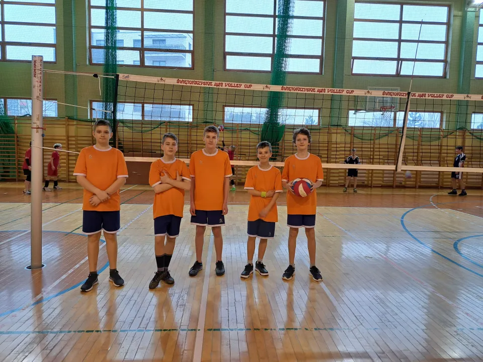 Mistrzostwa Kielc w Mini Piłce Siatkowej — zdjęcie 6