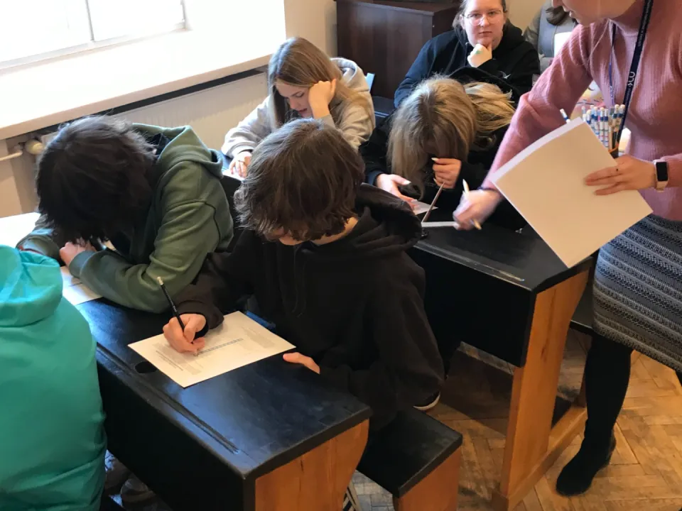 8c śladami Stefana Żeromskiego — zdjęcie 1