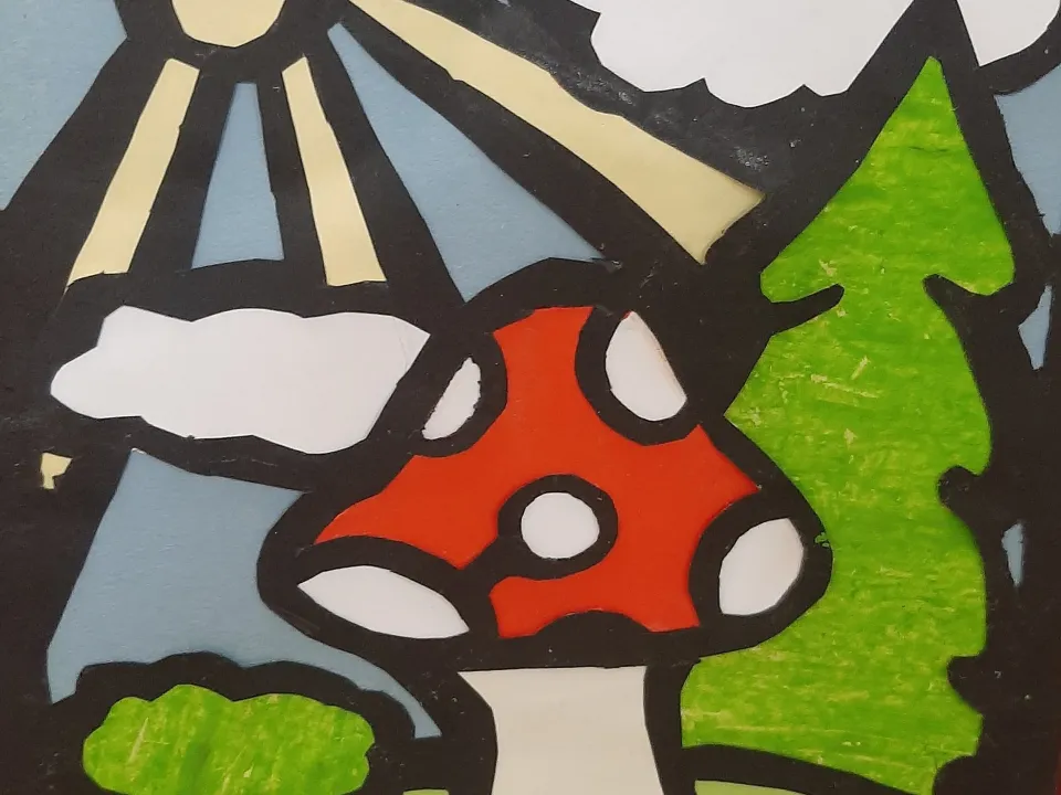 Witraże - wizytówka gotyku — zdjęcie 1
