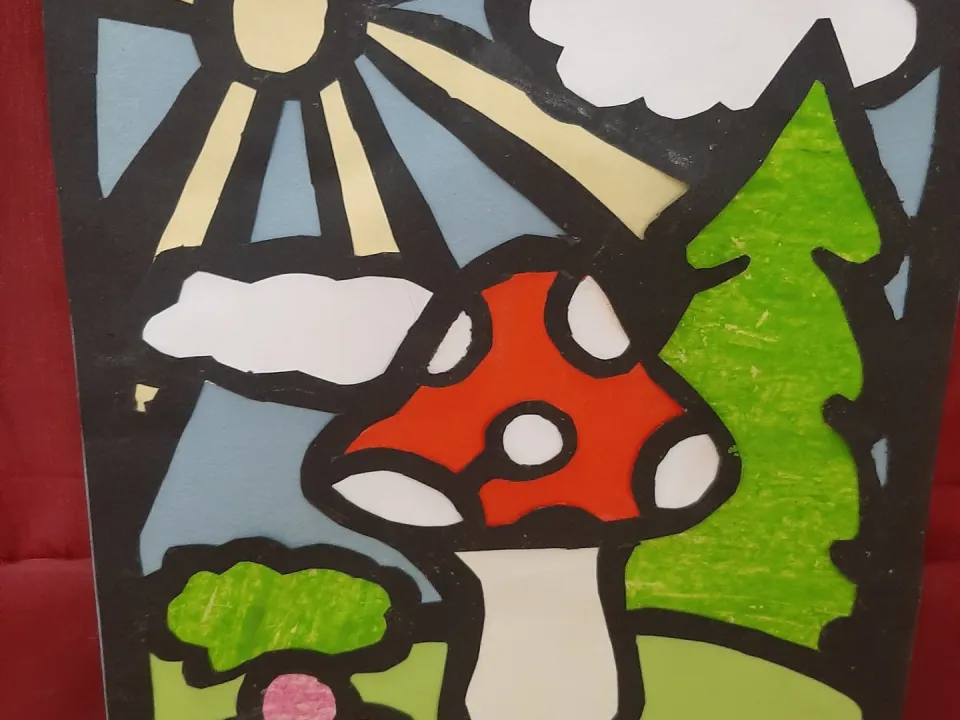 Witraże - wizytówka gotyku — zdjęcie 2