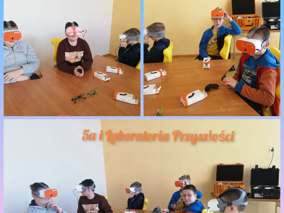Laboratoria przyszłości — zdjęcie 2