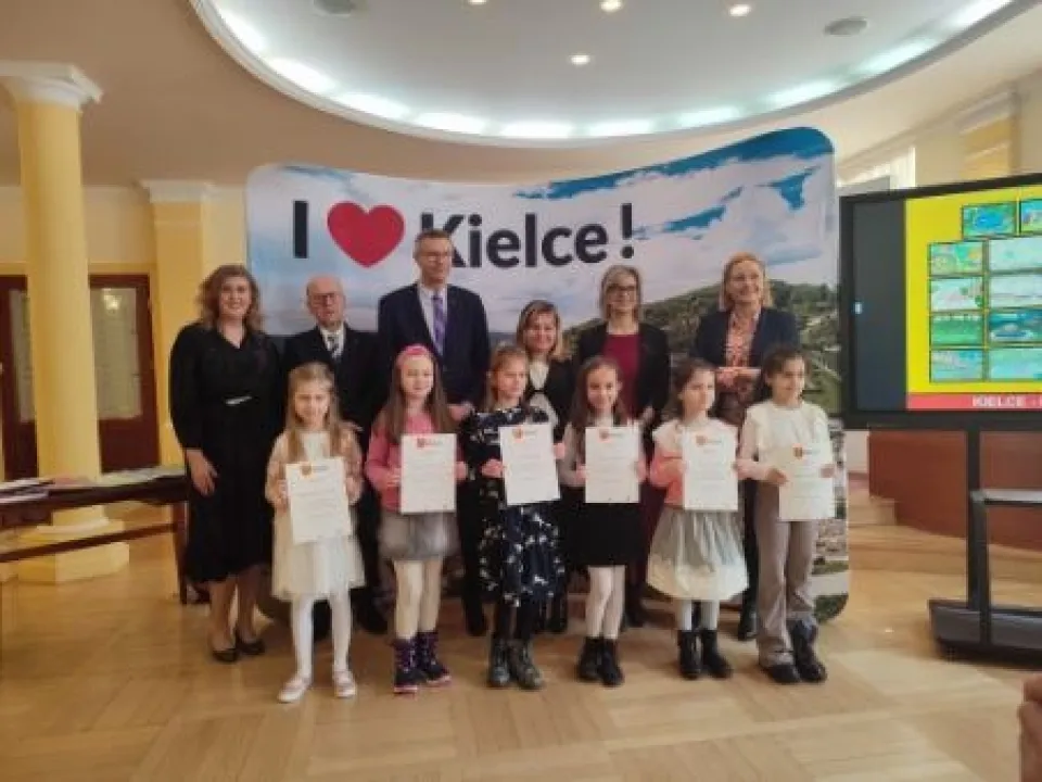 Zwycięzcy konkursu "Kielce 2023" — zdjęcie 1