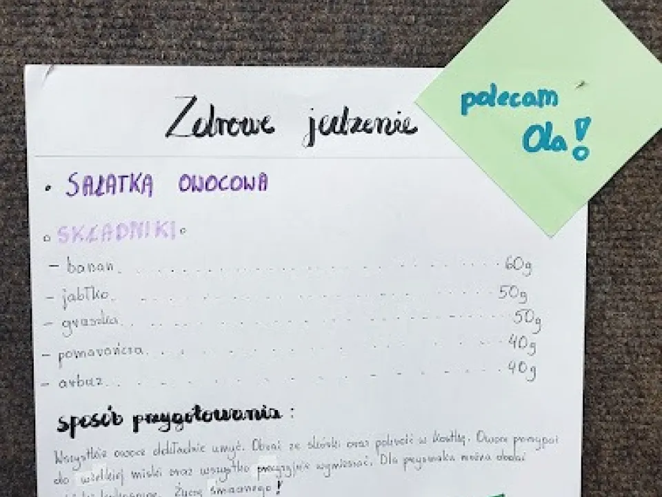 Wiem co jem - na zdrowie — zdjęcie 7