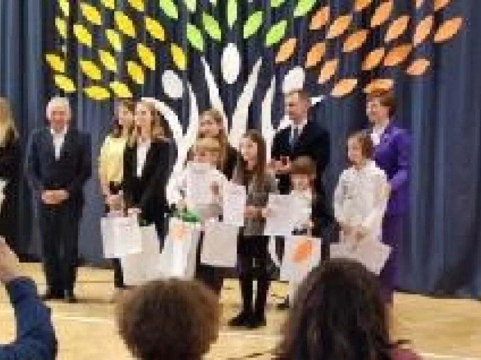 Sukces Emilki Pasternak — zdjęcie 1