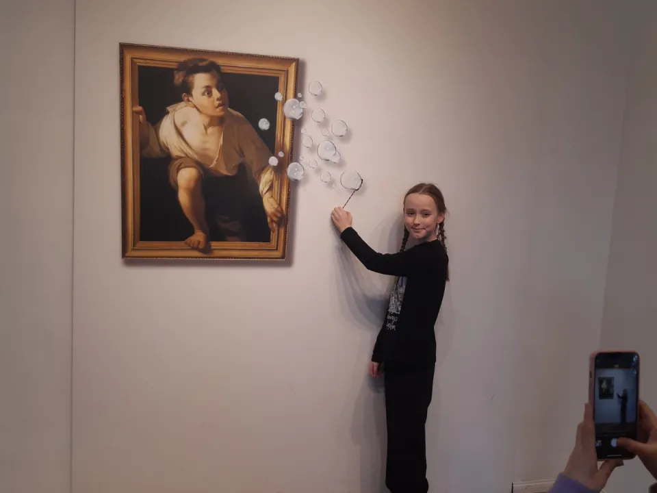 Dzień Kobiet w Krakowie — zdjęcie 6