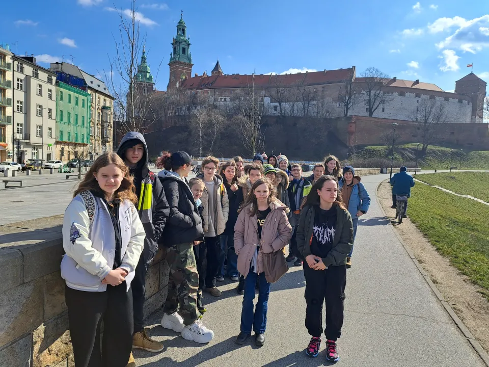 Dzień Kobiet w Krakowie — zdjęcie 9