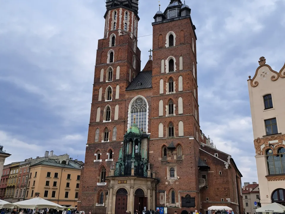 Dzień Kobiet w Krakowie — zdjęcie 13