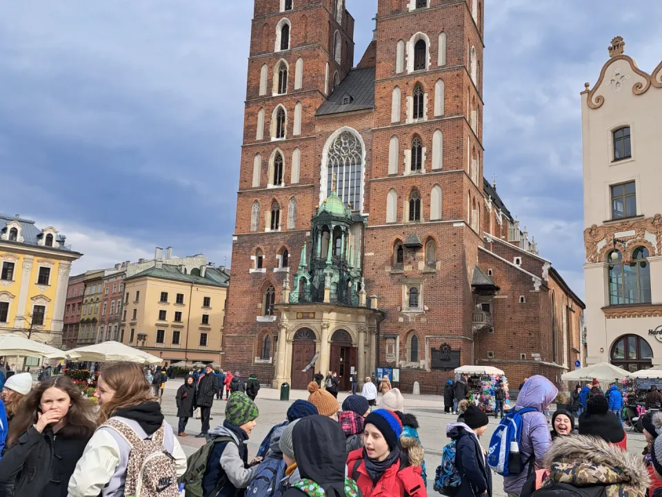 Dzień Kobiet w Krakowie — zdjęcie 14