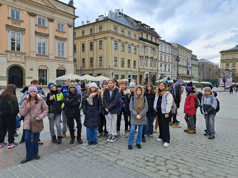 Dzień Kobiet w Krakowie — zdjęcie 15