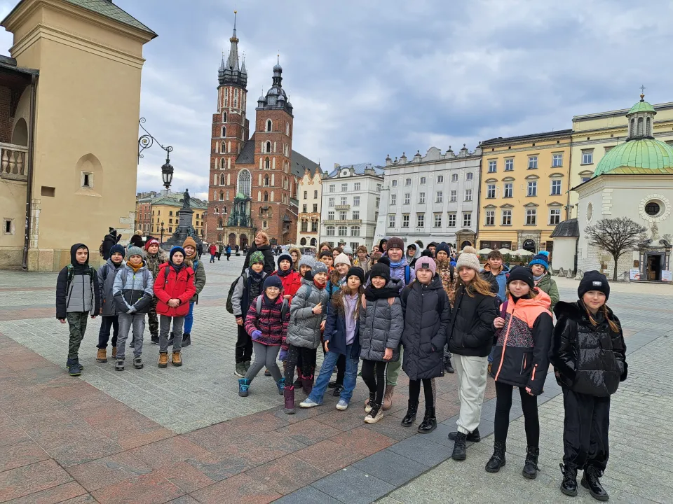 Dzień Kobiet w Krakowie — zdjęcie 16