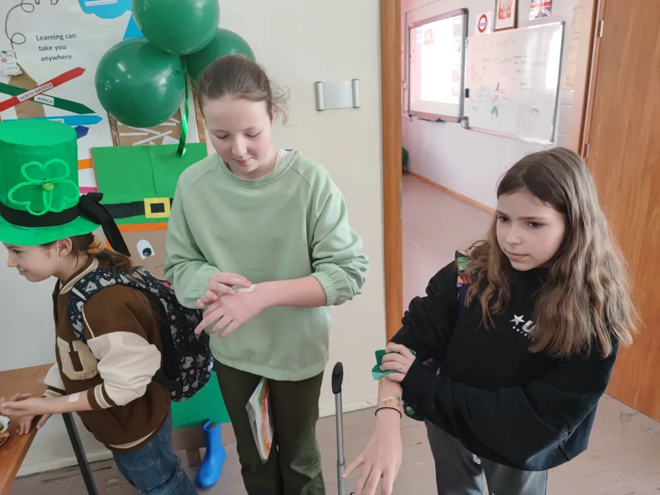 Dzień św. Patryka — zdjęcie 4