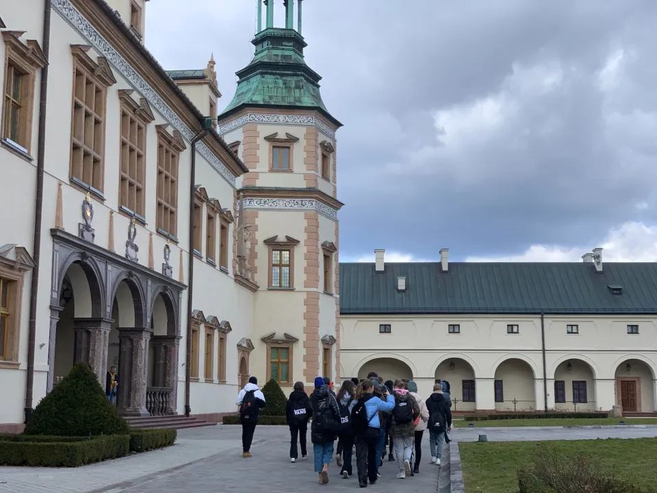 Warsztaty malarskie 7a — zdjęcie 1