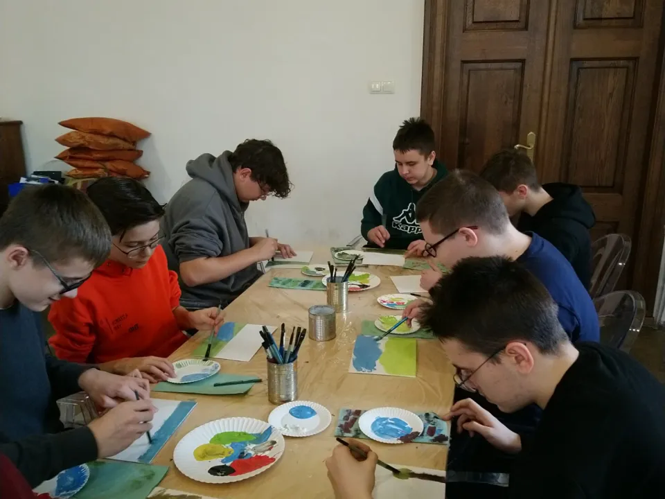 Warsztaty malarskie 7a — zdjęcie 5