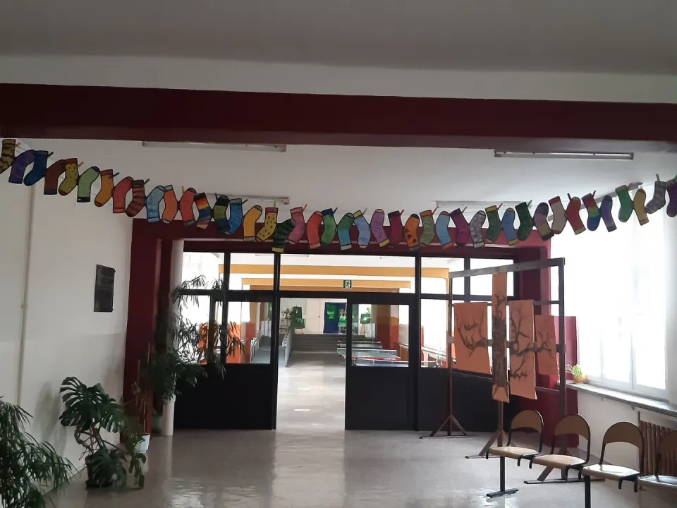 Dzień Kolorowej Skarpetki — zdjęcie 2