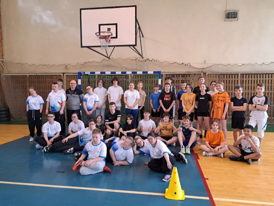 Integracja przez sport — zdjęcie 3