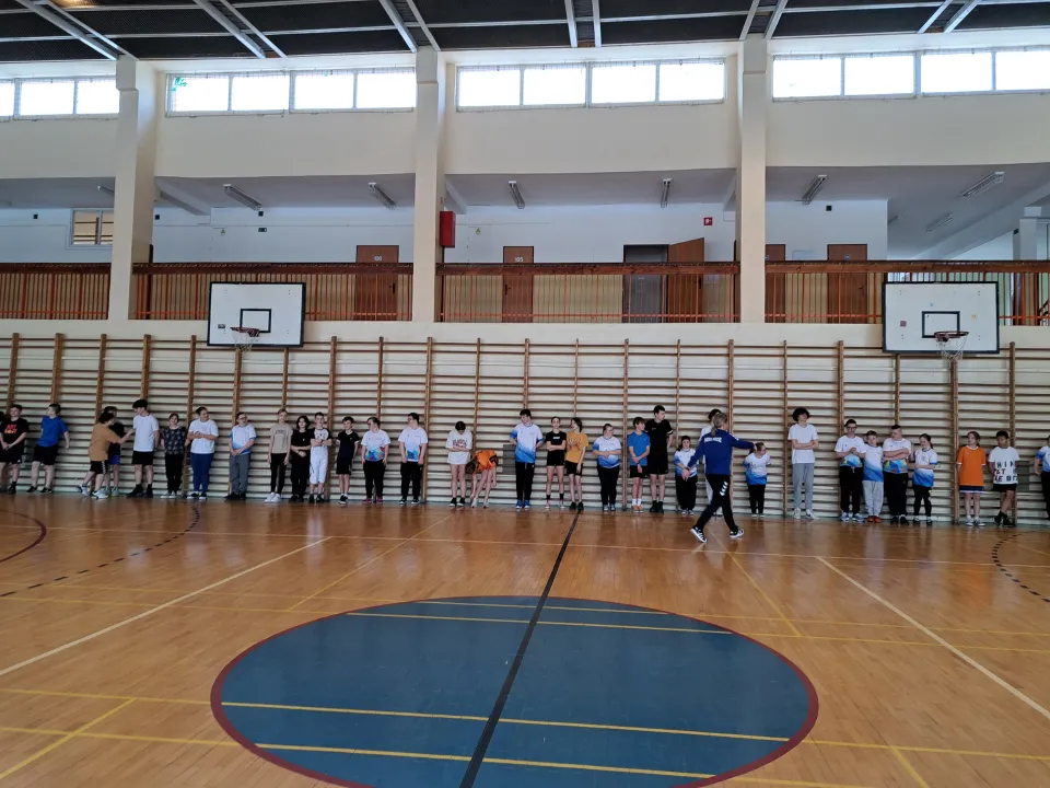 Integracja przez sport — zdjęcie 4