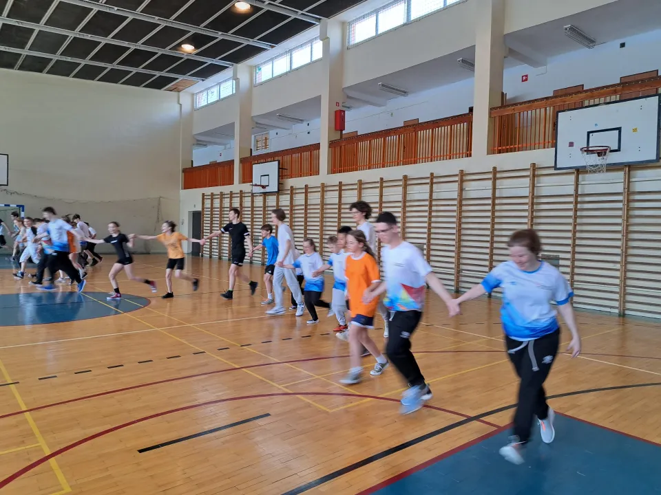 Integracja przez sport — zdjęcie 5