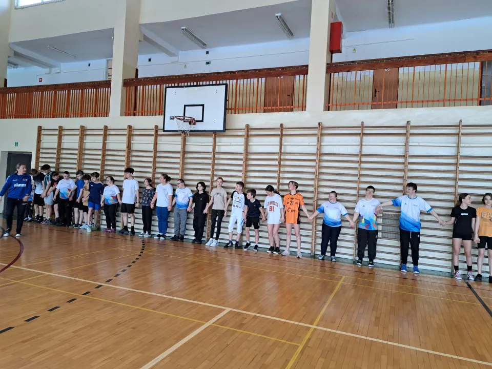 Integracja przez sport — zdjęcie 6