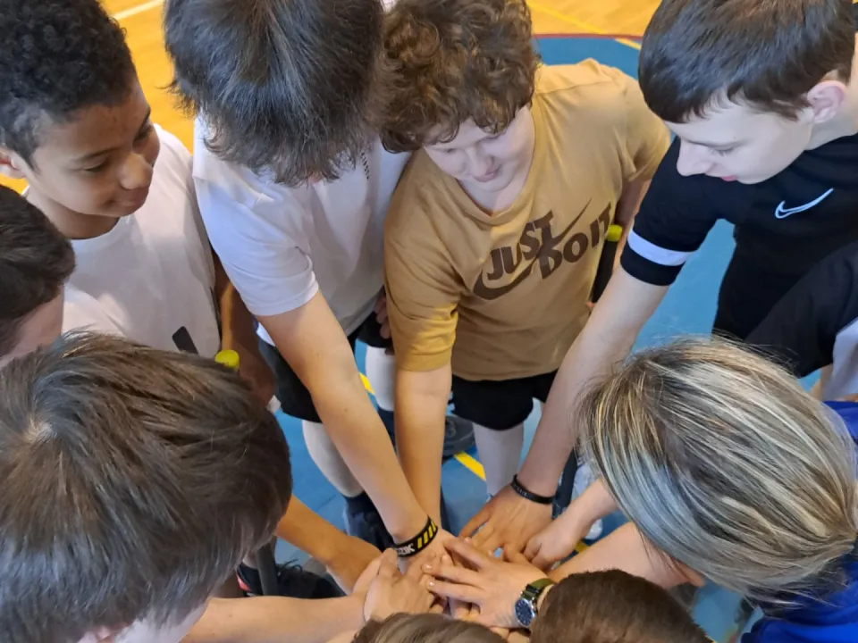 Integracja przez sport — zdjęcie 10