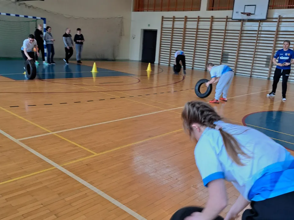 Integracja przez sport — zdjęcie 11