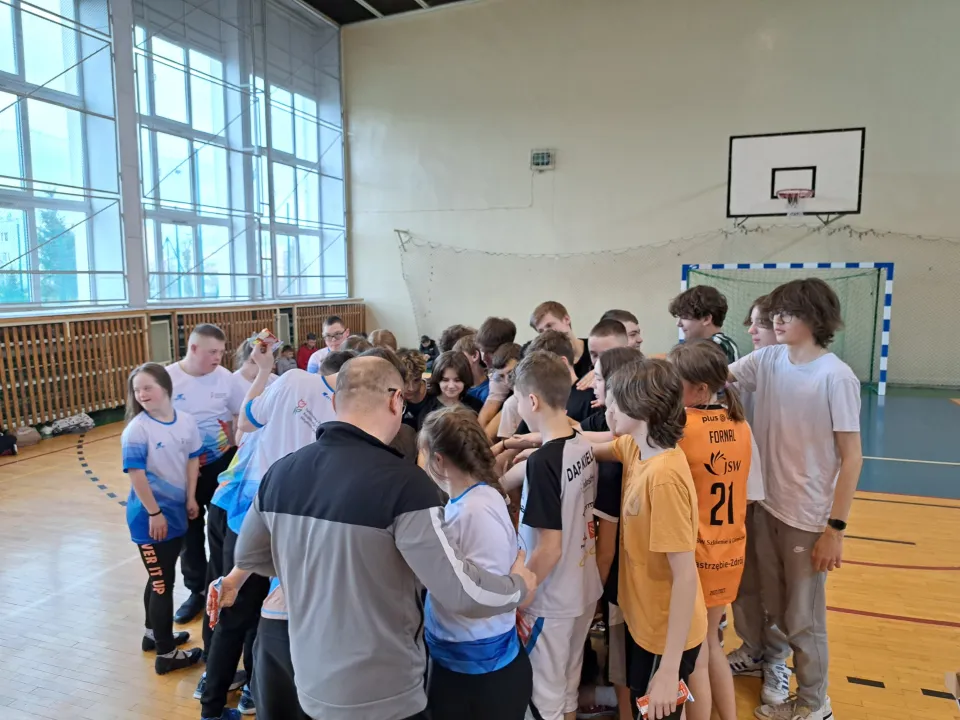 Integracja przez sport — zdjęcie 12