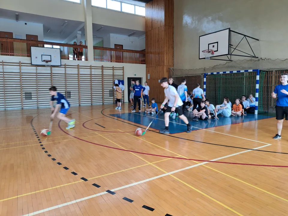 Integracja przez sport — zdjęcie 13
