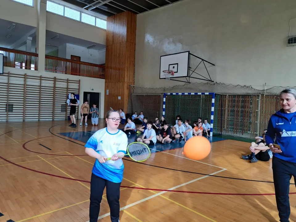 Integracja przez sport — zdjęcie 14