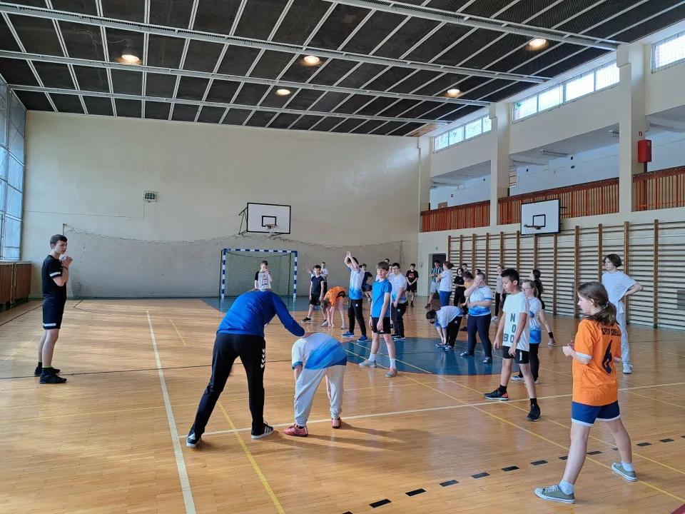 Integracja przez sport — zdjęcie 16