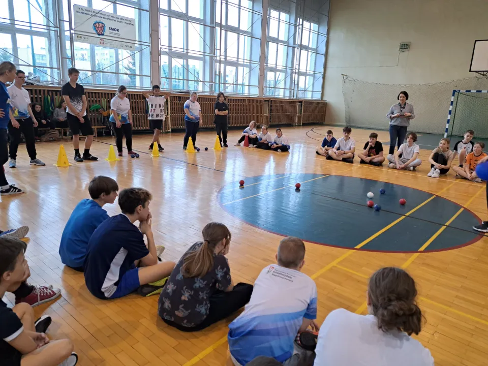 Integracja przez sport — zdjęcie 17