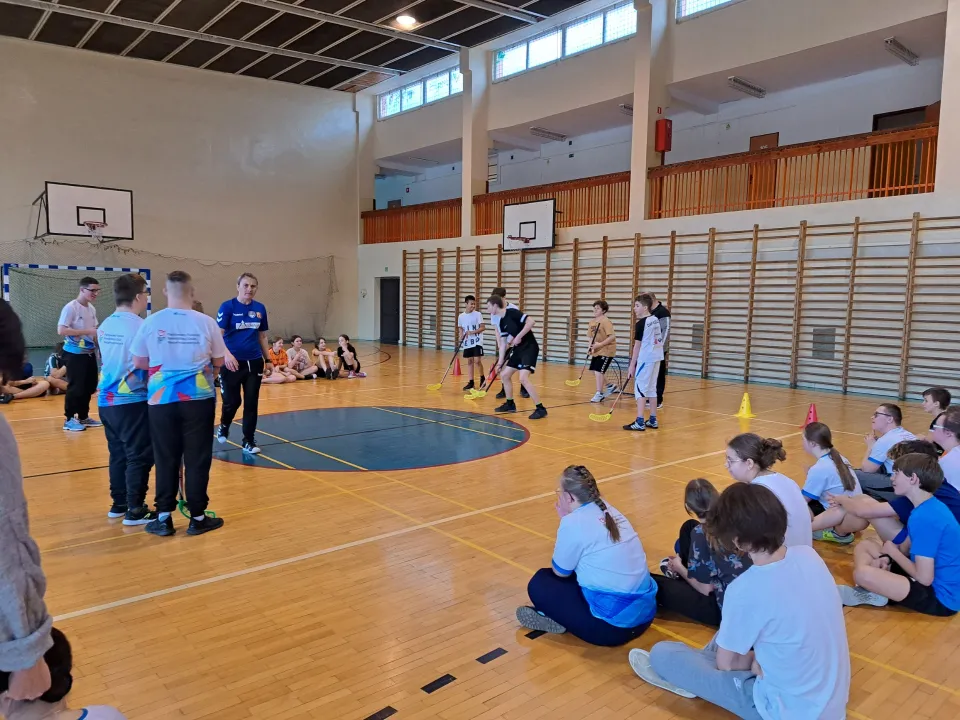 Integracja przez sport — zdjęcie 18