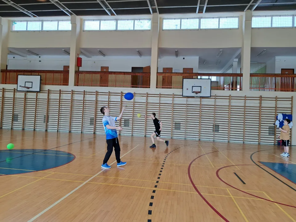Integracja przez sport — zdjęcie 21