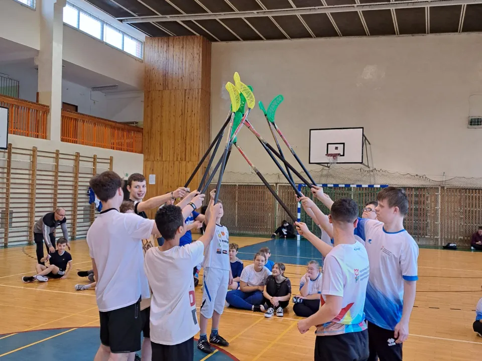 Integracja przez sport — zdjęcie 23