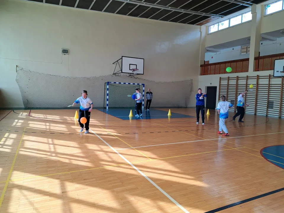 Integracja przez sport — zdjęcie 24