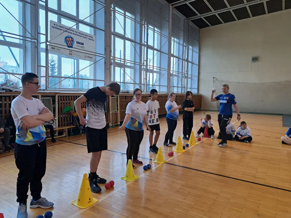 Integracja przez sport — zdjęcie 26