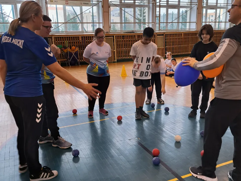 Integracja przez sport — zdjęcie 27