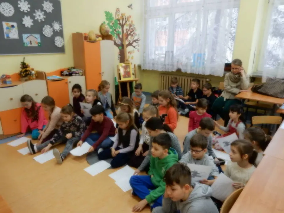 IIIa w laboratorium — zdjęcie 1