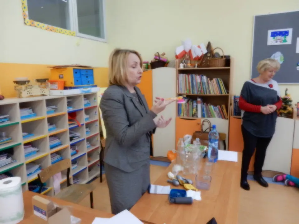 IIIa w laboratorium — zdjęcie 5