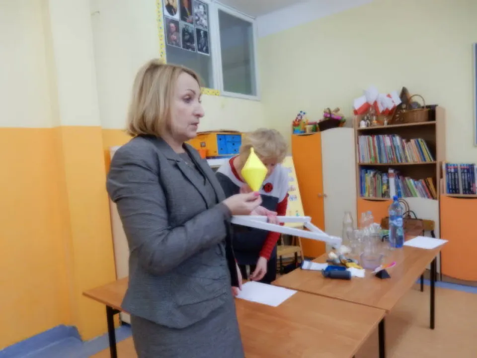 IIIa w laboratorium — zdjęcie 7