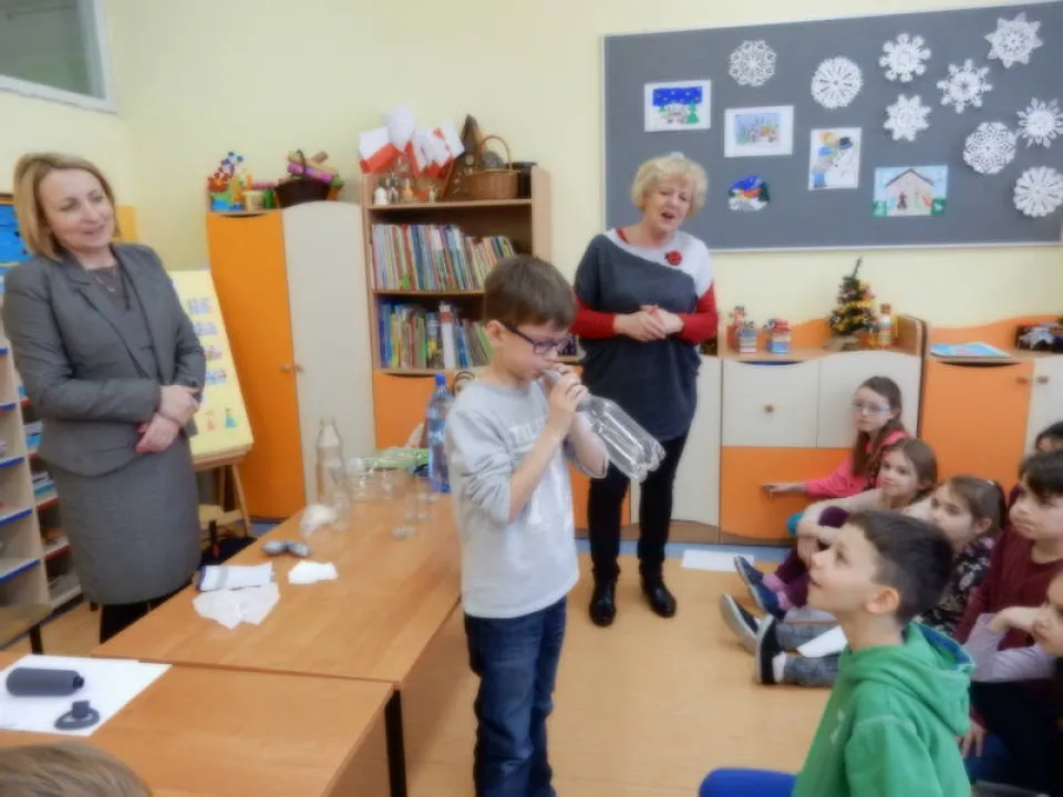 IIIa w laboratorium — zdjęcie 10