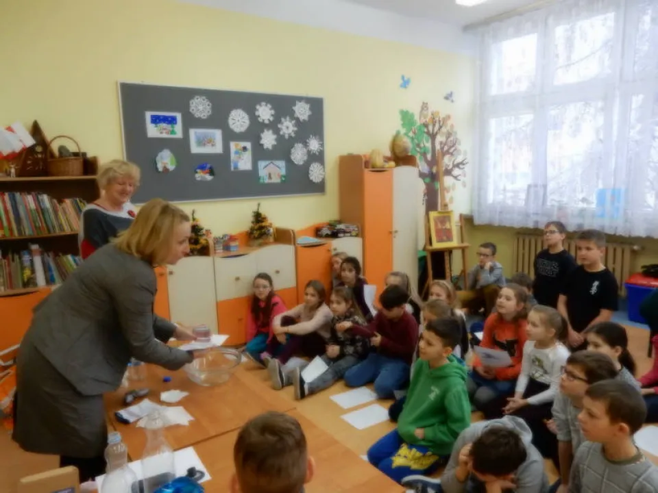 IIIa w laboratorium — zdjęcie 11