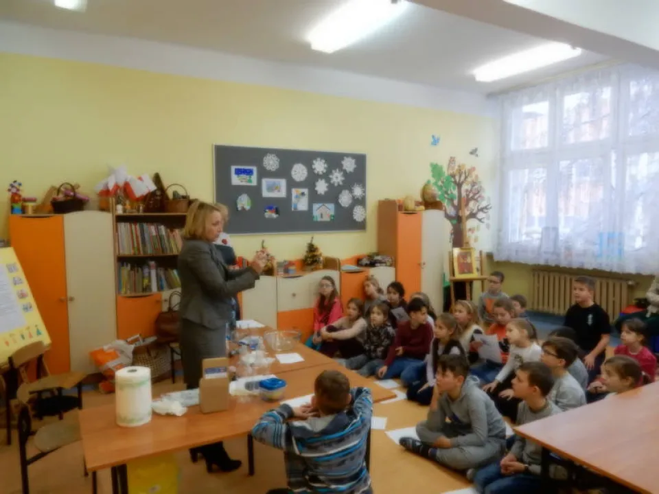 IIIa w laboratorium — zdjęcie 12