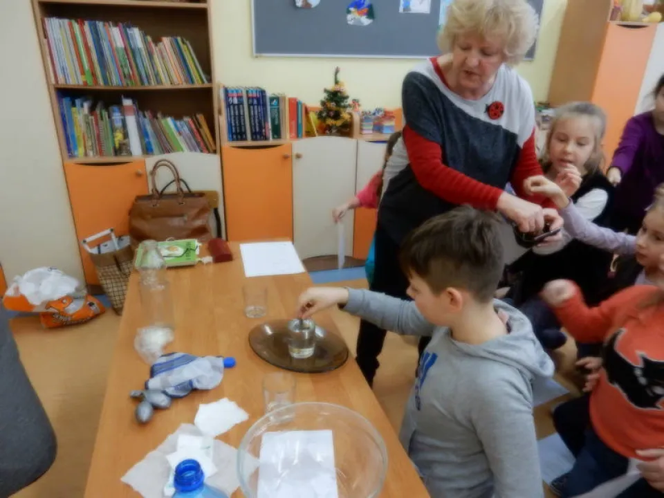 IIIa w laboratorium — zdjęcie 13