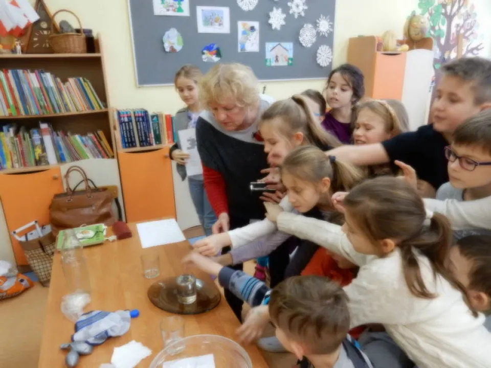 IIIa w laboratorium — zdjęcie 14
