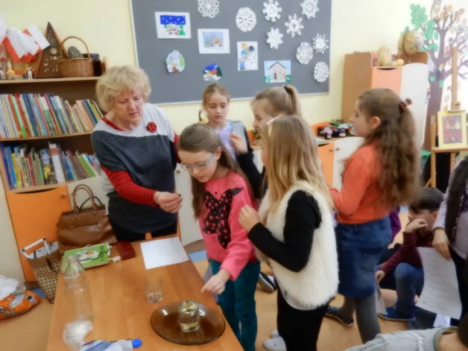 IIIa w laboratorium — zdjęcie 15